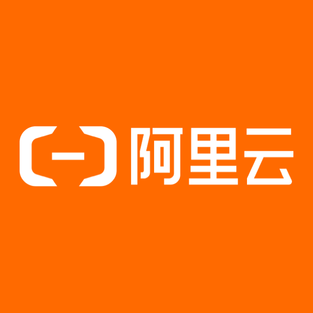 阿里云 logo