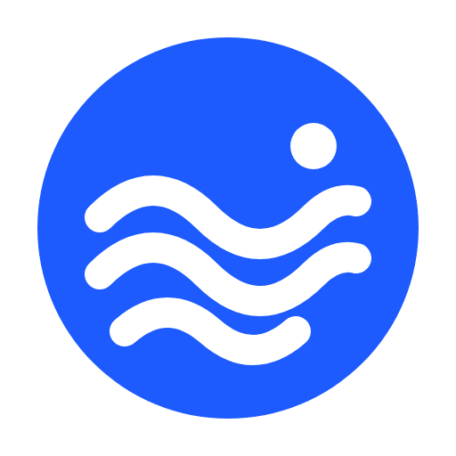 观澜实验室 logo（提案①暂替，老板圈版后替换）